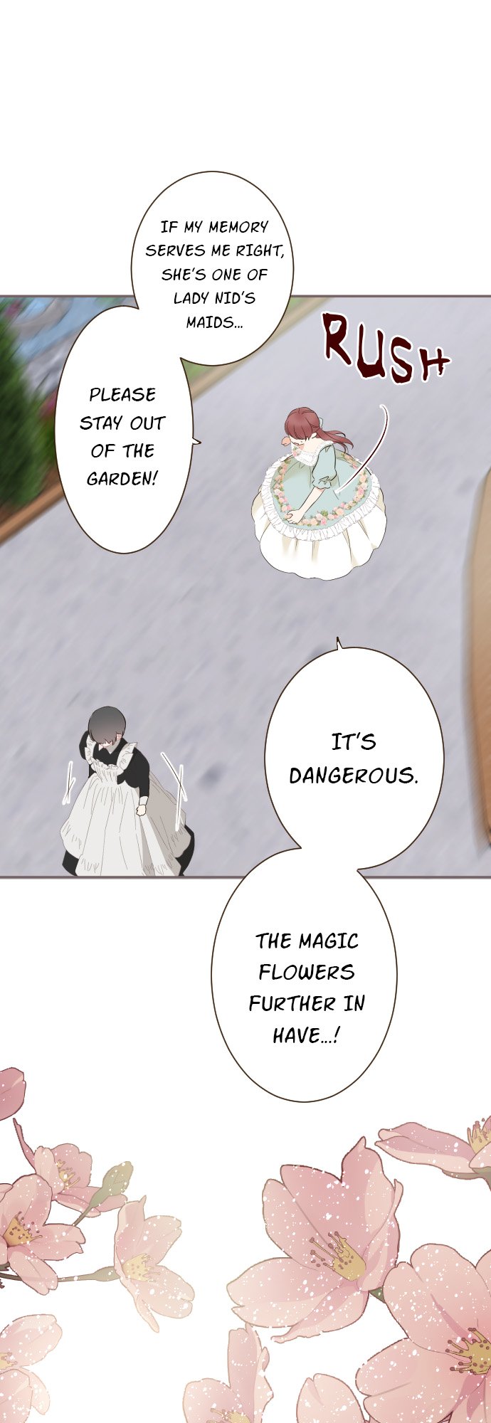 Protected by My Dragon Knight Chapter 148 - Page 5