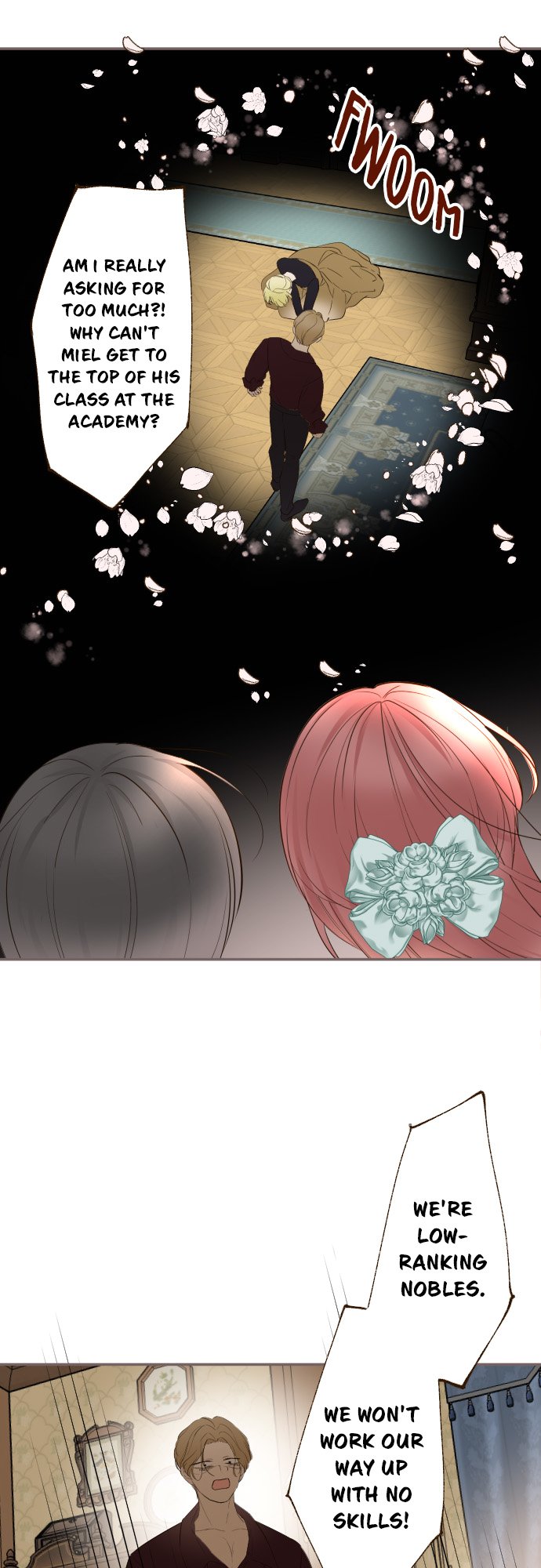 Protected by My Dragon Knight Chapter 148 - Page 11