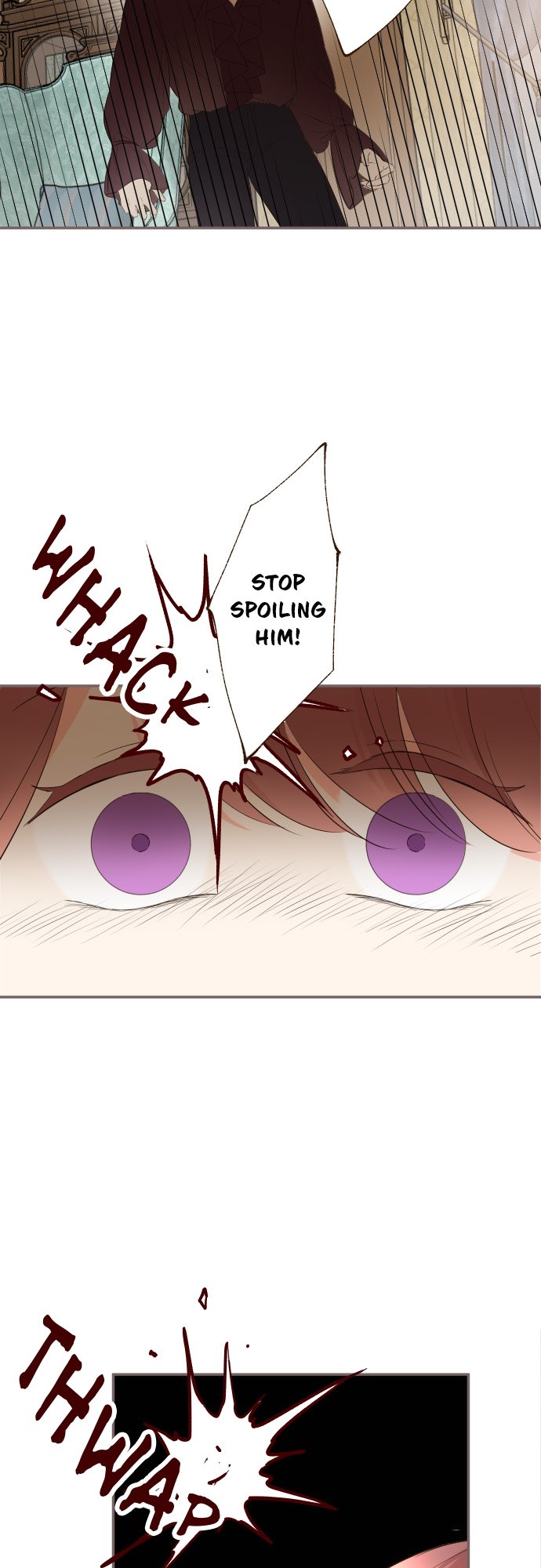 Protected by My Dragon Knight Chapter 148 - Page 12