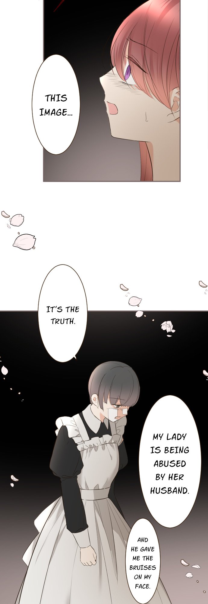 Protected by My Dragon Knight Chapter 148 - Page 13