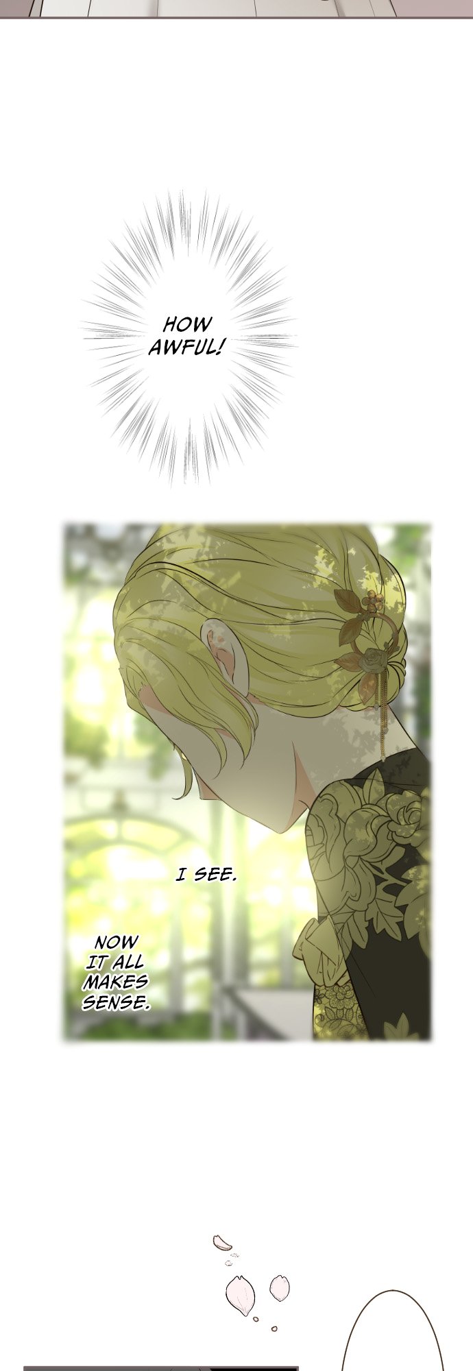 Protected by My Dragon Knight Chapter 148 - Page 14