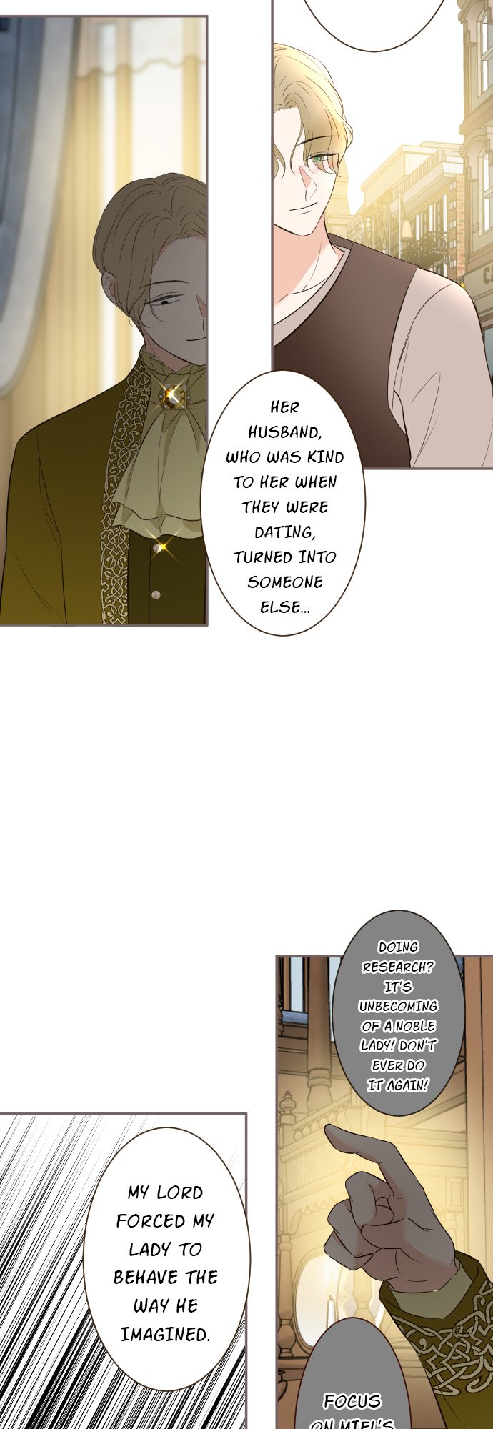 Protected by My Dragon Knight Chapter 148 - Page 16