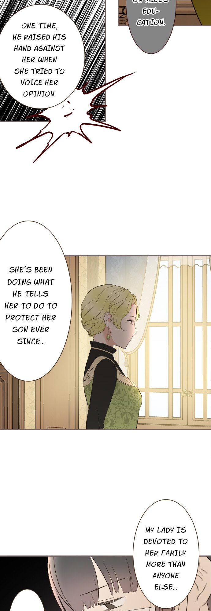 Protected by My Dragon Knight Chapter 148 - Page 17