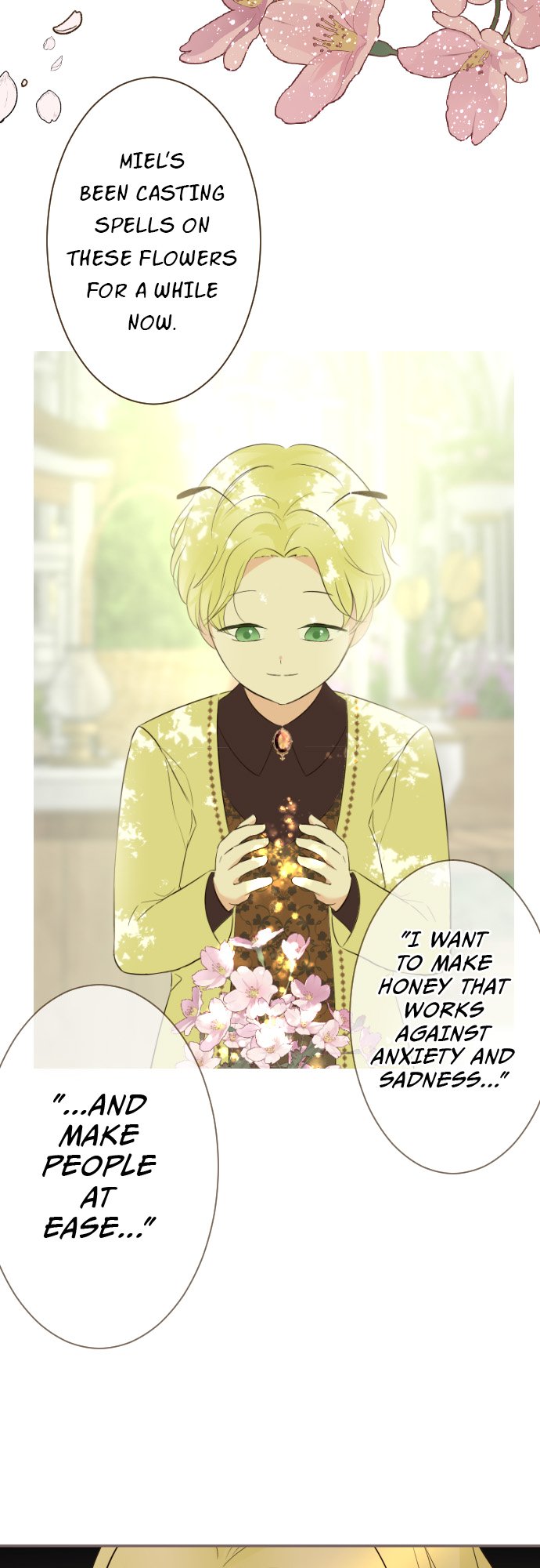 Protected by My Dragon Knight Chapter 148 - Page 22