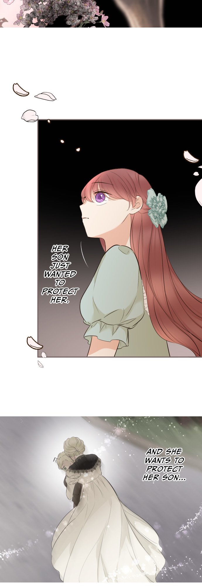 Protected by My Dragon Knight Chapter 148 - Page 24