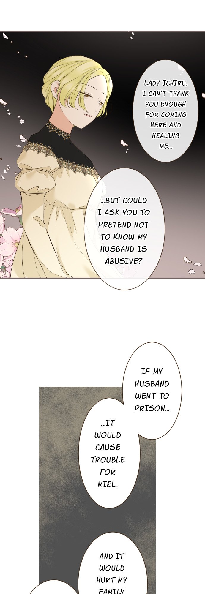 Protected by My Dragon Knight Chapter 148 - Page 26