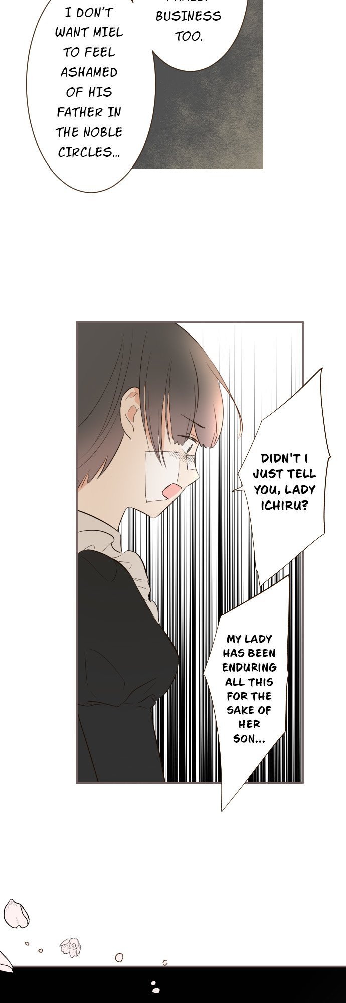 Protected by My Dragon Knight Chapter 148 - Page 27