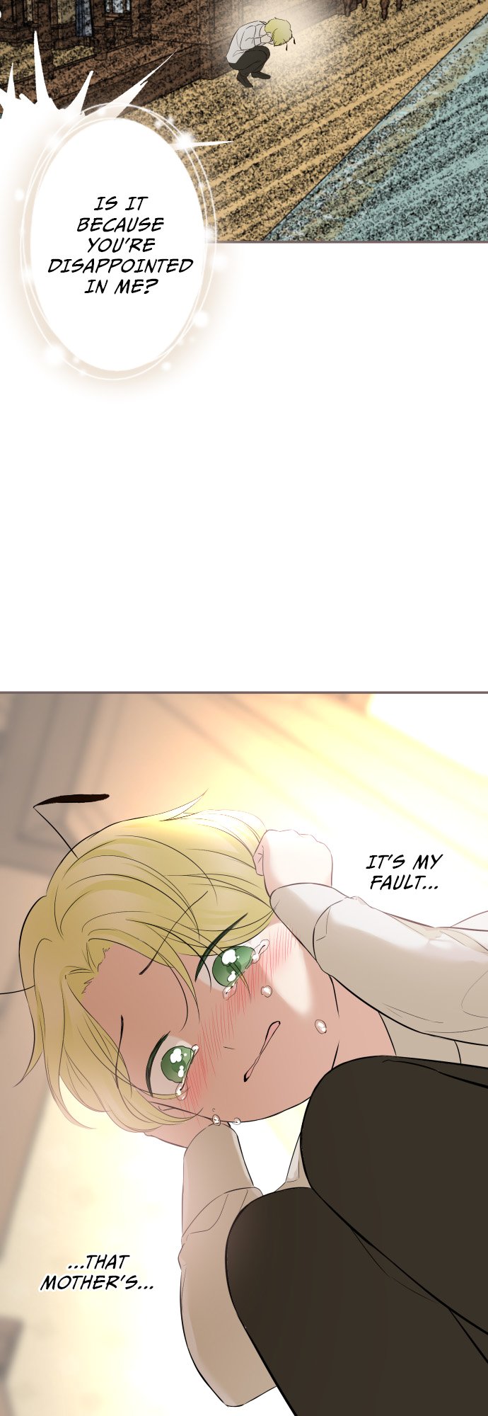 Protected by My Dragon Knight Chapter 148 - Page 32