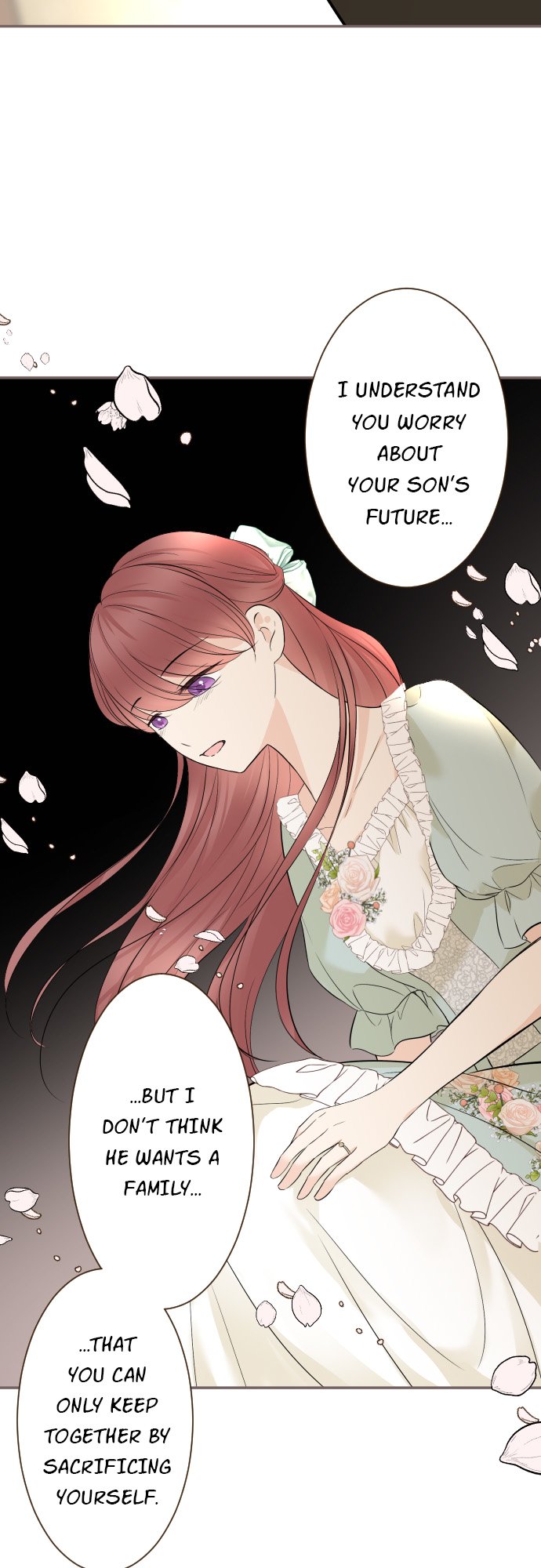 Protected by My Dragon Knight Chapter 148 - Page 33