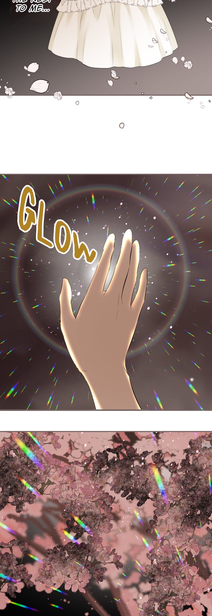 Protected by My Dragon Knight Chapter 148 - Page 36