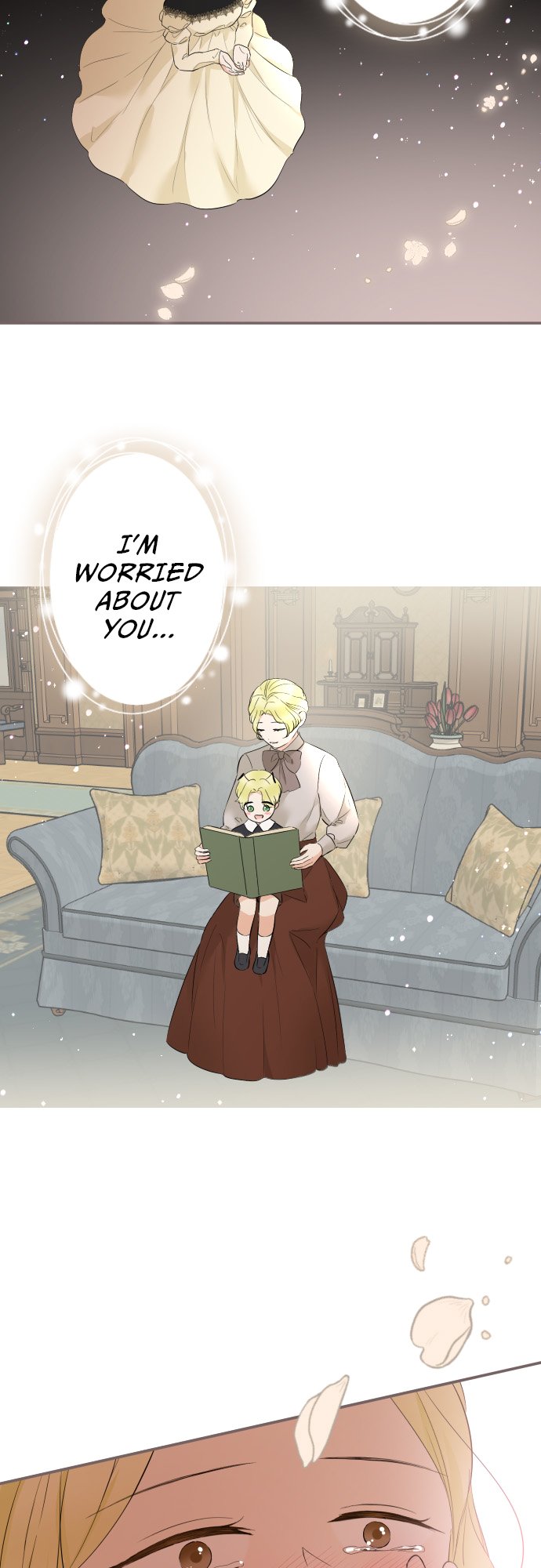 Protected by My Dragon Knight Chapter 148 - Page 39