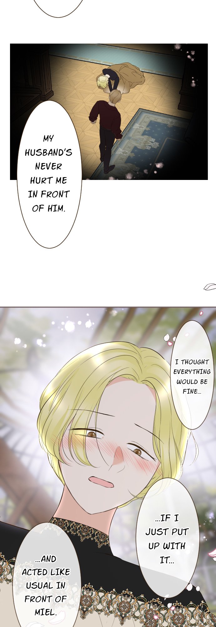 Protected by My Dragon Knight Chapter 149 - Page 5