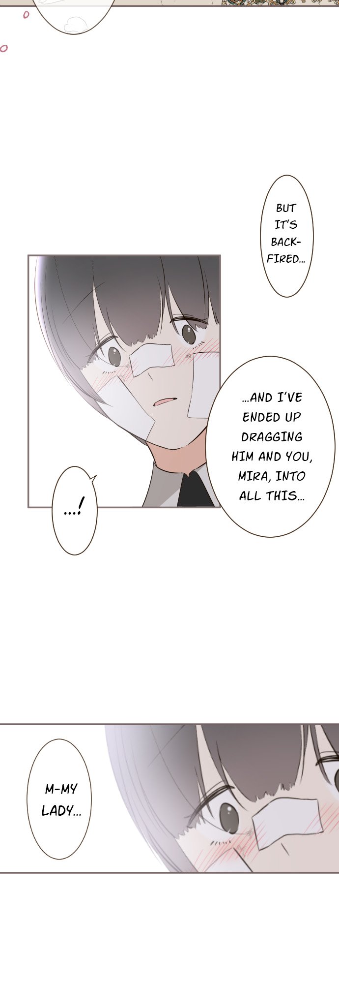 Protected by My Dragon Knight Chapter 149 - Page 6