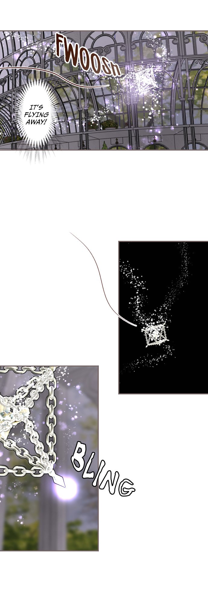 Protected by My Dragon Knight Chapter 149 - Page 12