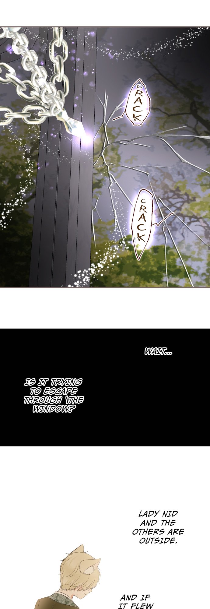 Protected by My Dragon Knight Chapter 149 - Page 13