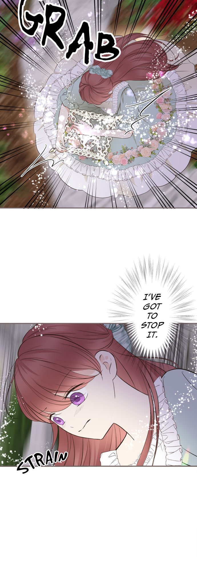 Protected by My Dragon Knight Chapter 149 - Page 15