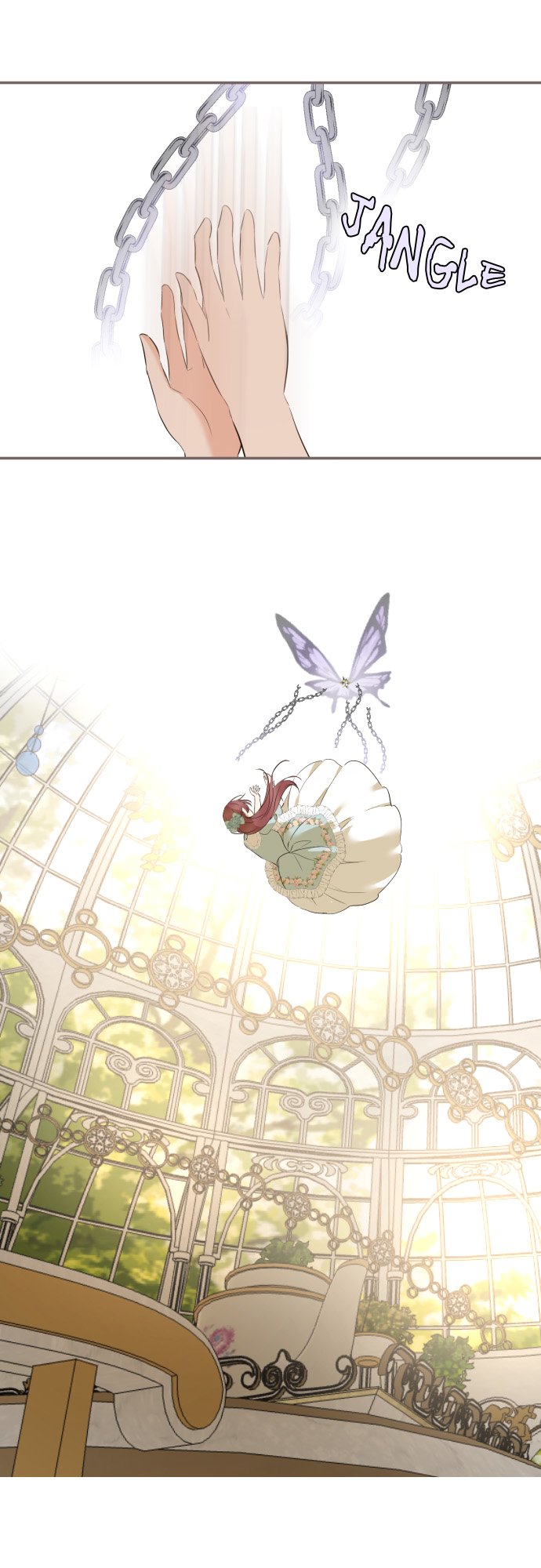 Protected by My Dragon Knight Chapter 149 - Page 21