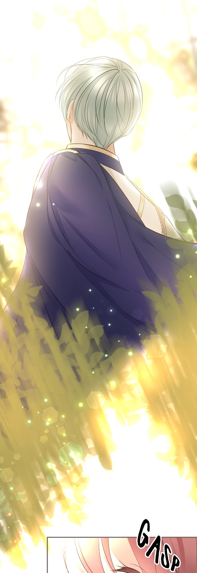 Protected by My Dragon Knight Chapter 149 - Page 24