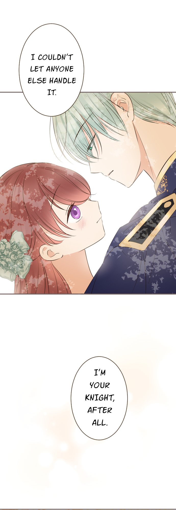 Protected by My Dragon Knight Chapter 149 - Page 31