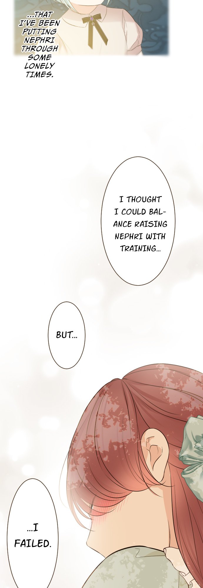 Protected by My Dragon Knight Chapter 149 - Page 36