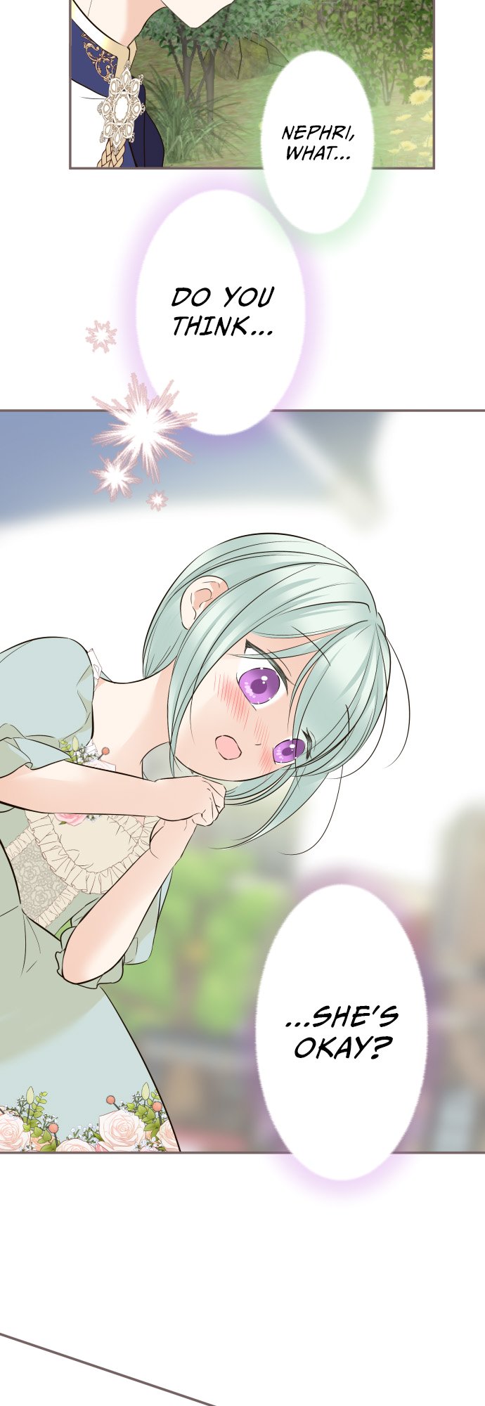 Protected by My Dragon Knight Chapter 150 - Page 4