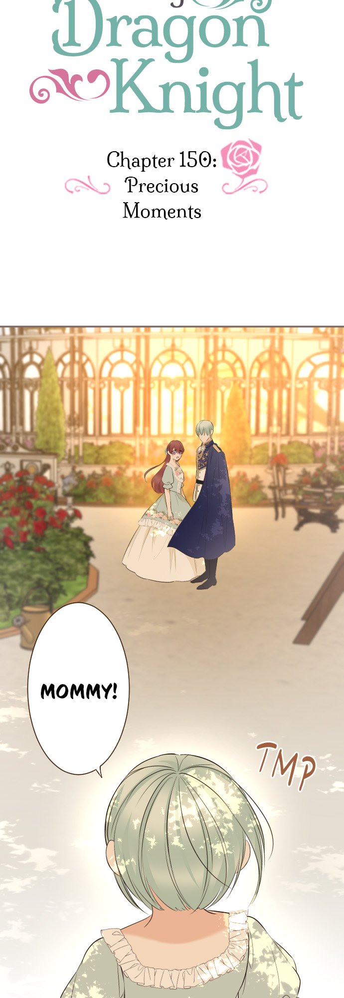 Protected by My Dragon Knight Chapter 150 - Page 6