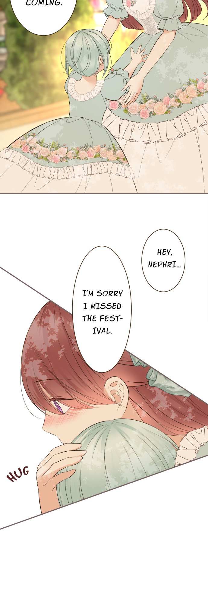 Protected by My Dragon Knight Chapter 150 - Page 10