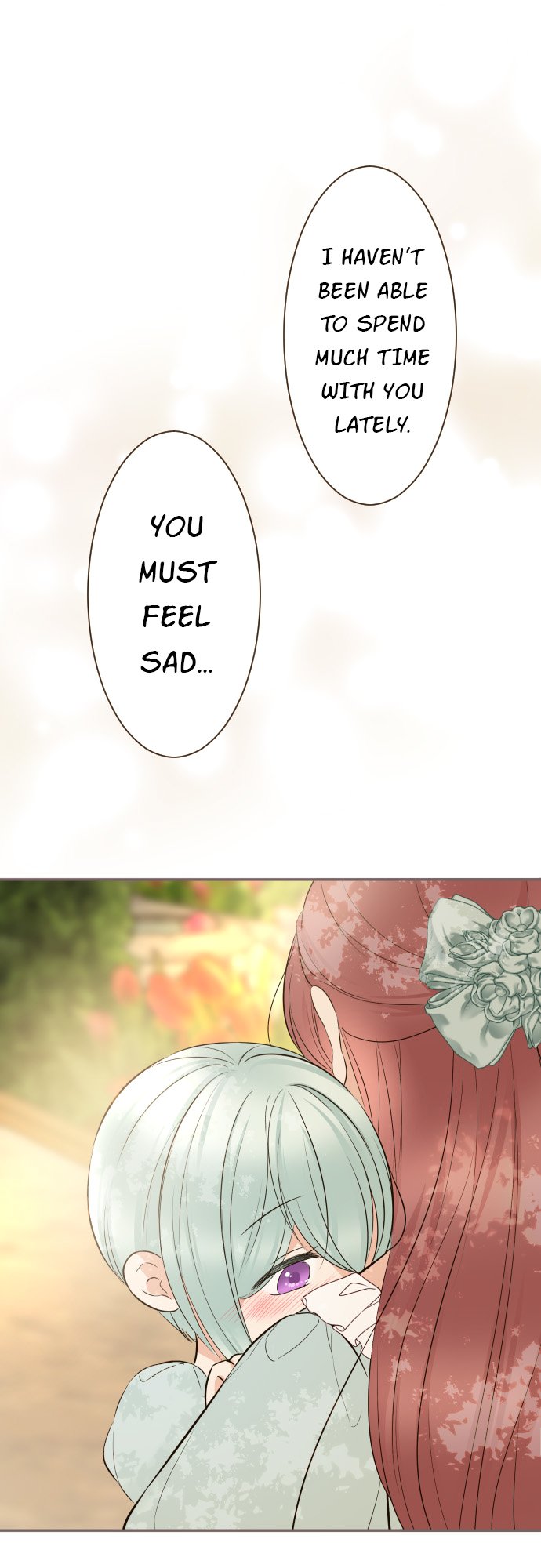 Protected by My Dragon Knight Chapter 150 - Page 11