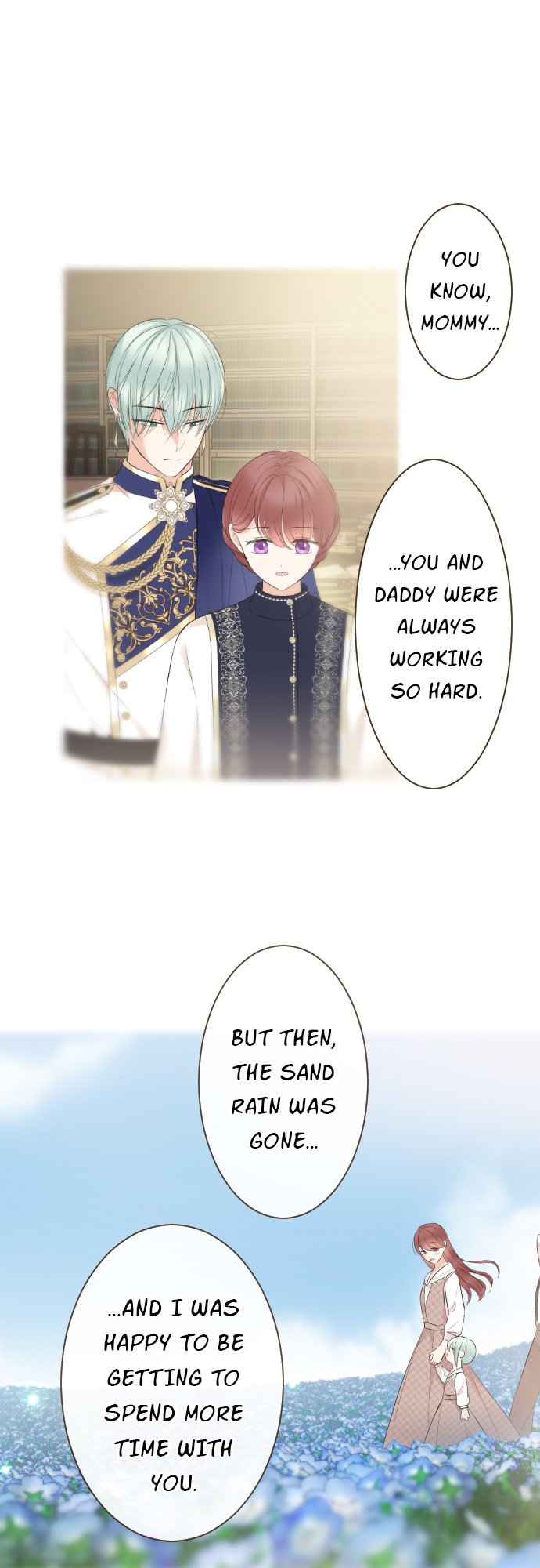 Protected by My Dragon Knight Chapter 150 - Page 12