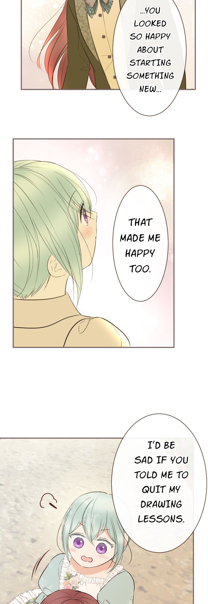 Protected by My Dragon Knight Chapter 150 - Page 14