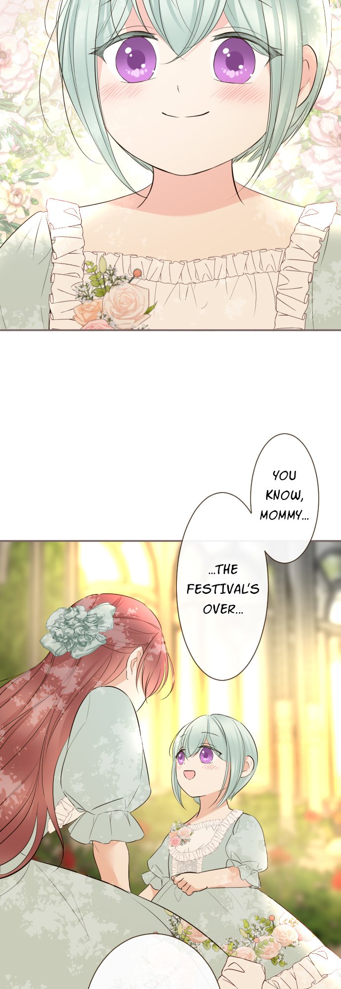 Protected by My Dragon Knight Chapter 150 - Page 16