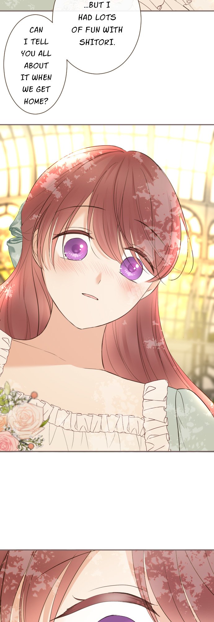 Protected by My Dragon Knight Chapter 150 - Page 17