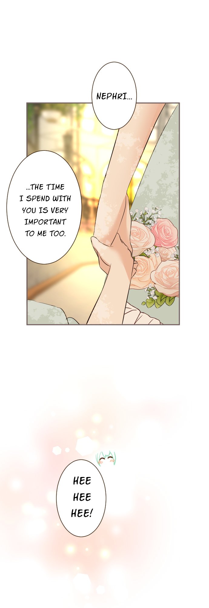 Protected by My Dragon Knight Chapter 150 - Page 19