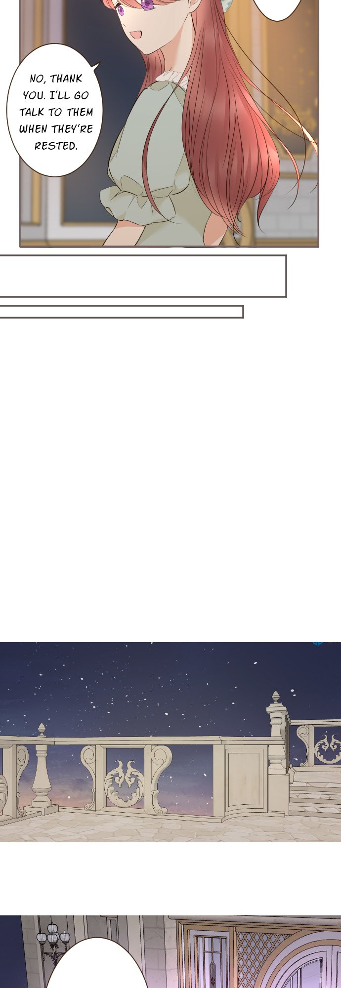 Protected by My Dragon Knight Chapter 150 - Page 25