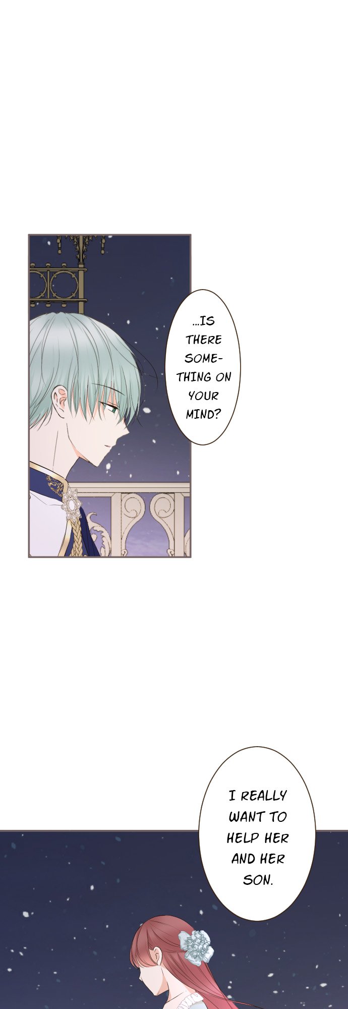 Protected by My Dragon Knight Chapter 150 - Page 28