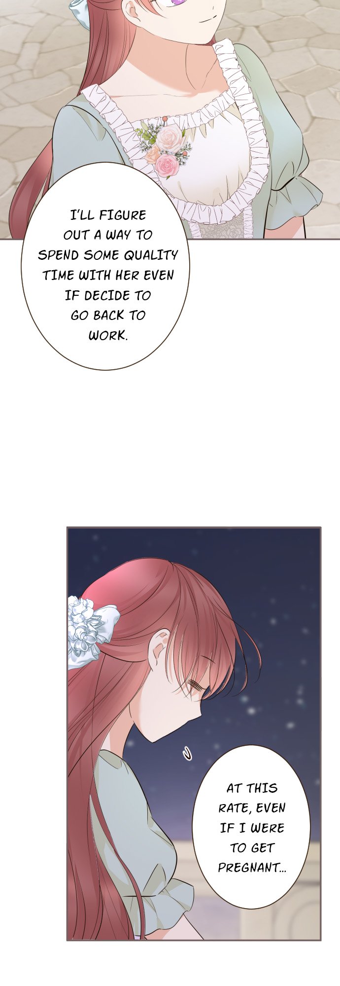 Protected by My Dragon Knight Chapter 150 - Page 30