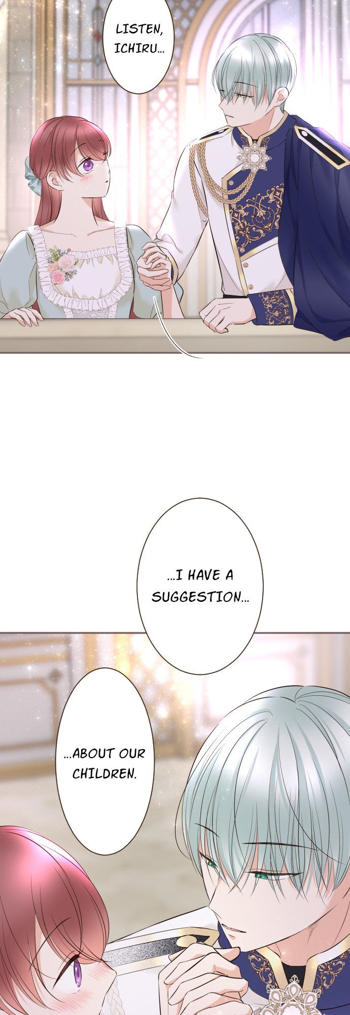 Protected by My Dragon Knight Chapter 150 - Page 33