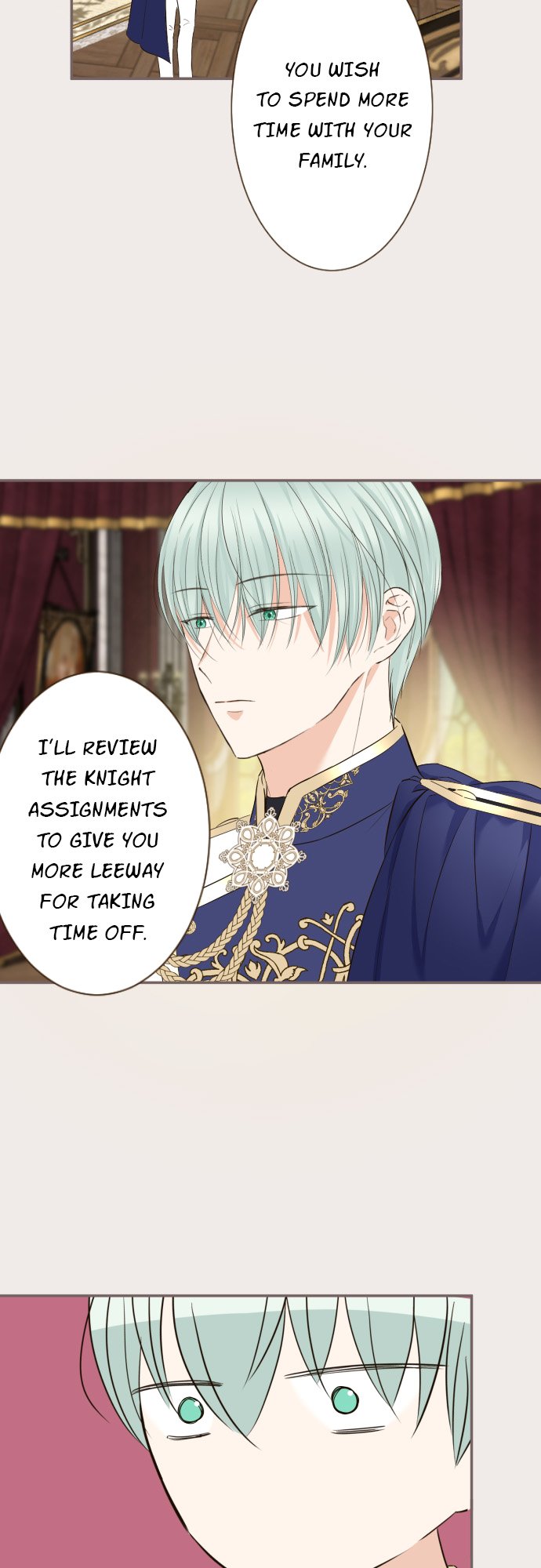 Protected by My Dragon Knight Chapter 151 - Page 5