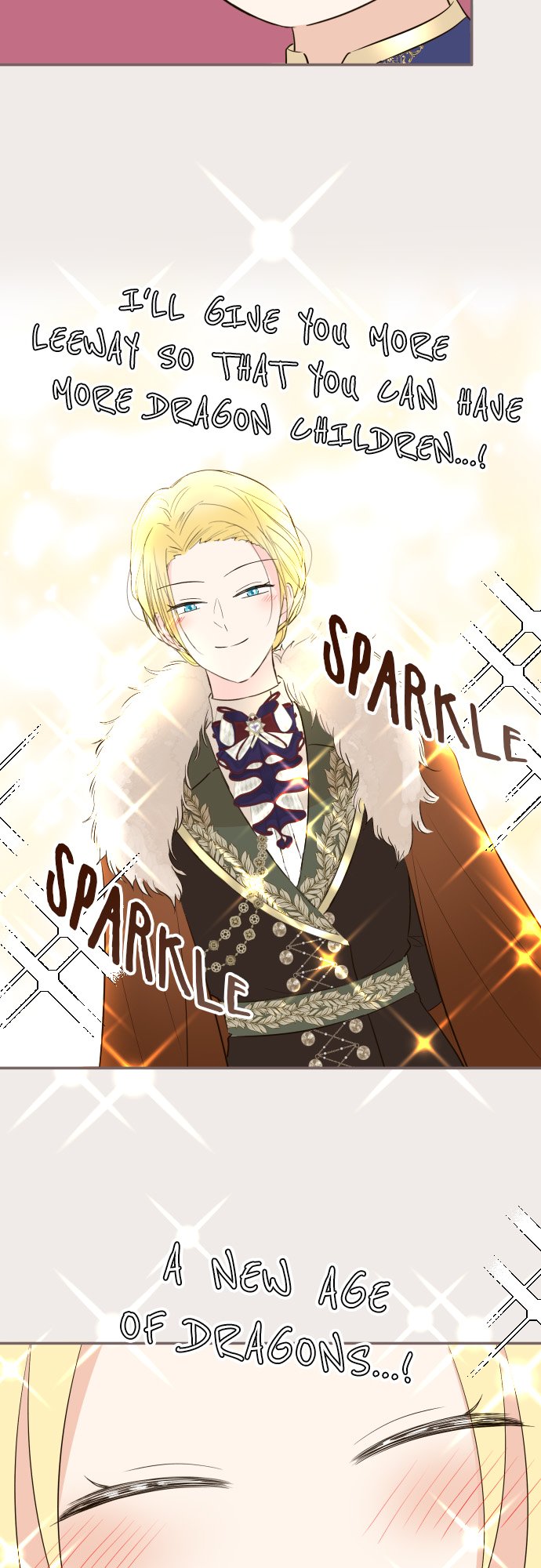 Protected by My Dragon Knight Chapter 151 - Page 6