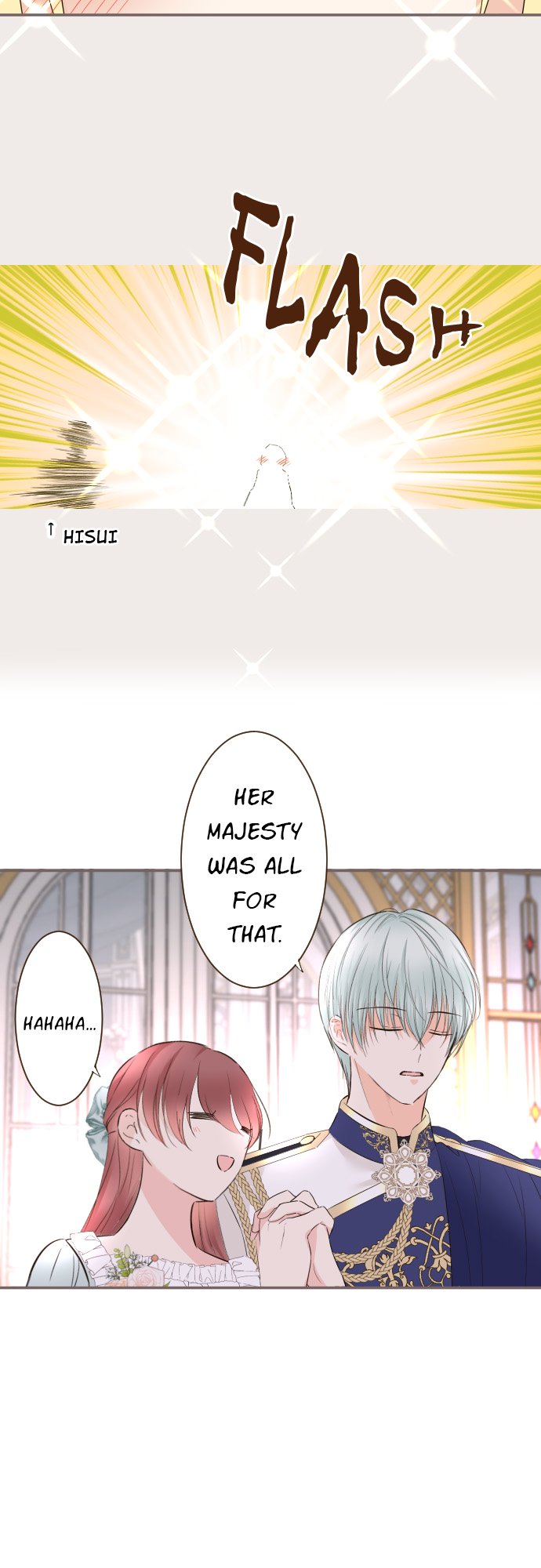 Protected by My Dragon Knight Chapter 151 - Page 7