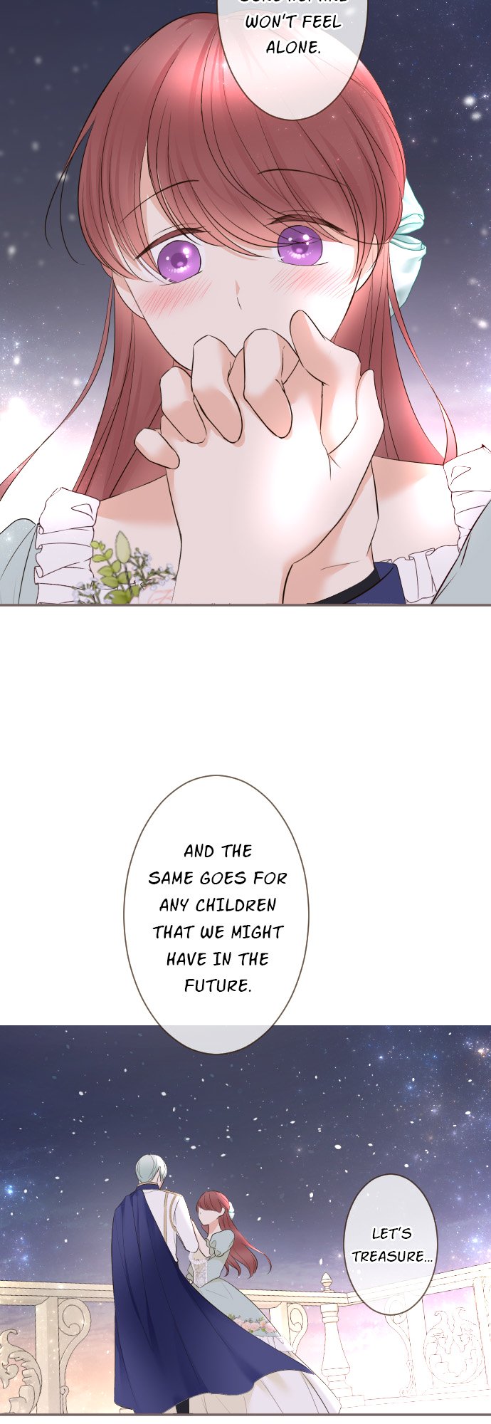 Protected by My Dragon Knight Chapter 151 - Page 9