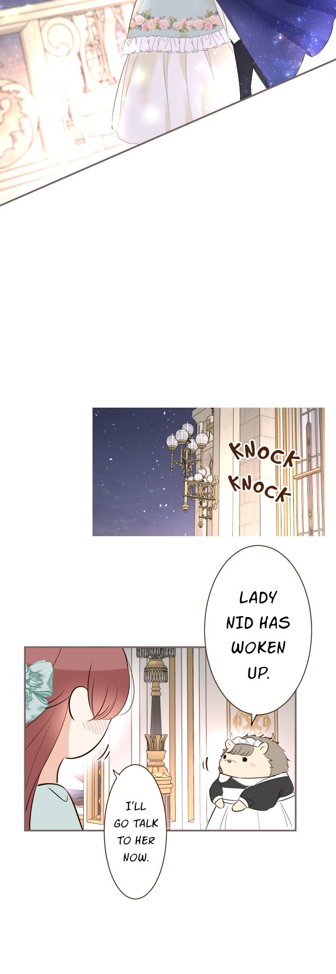 Protected by My Dragon Knight Chapter 151 - Page 15