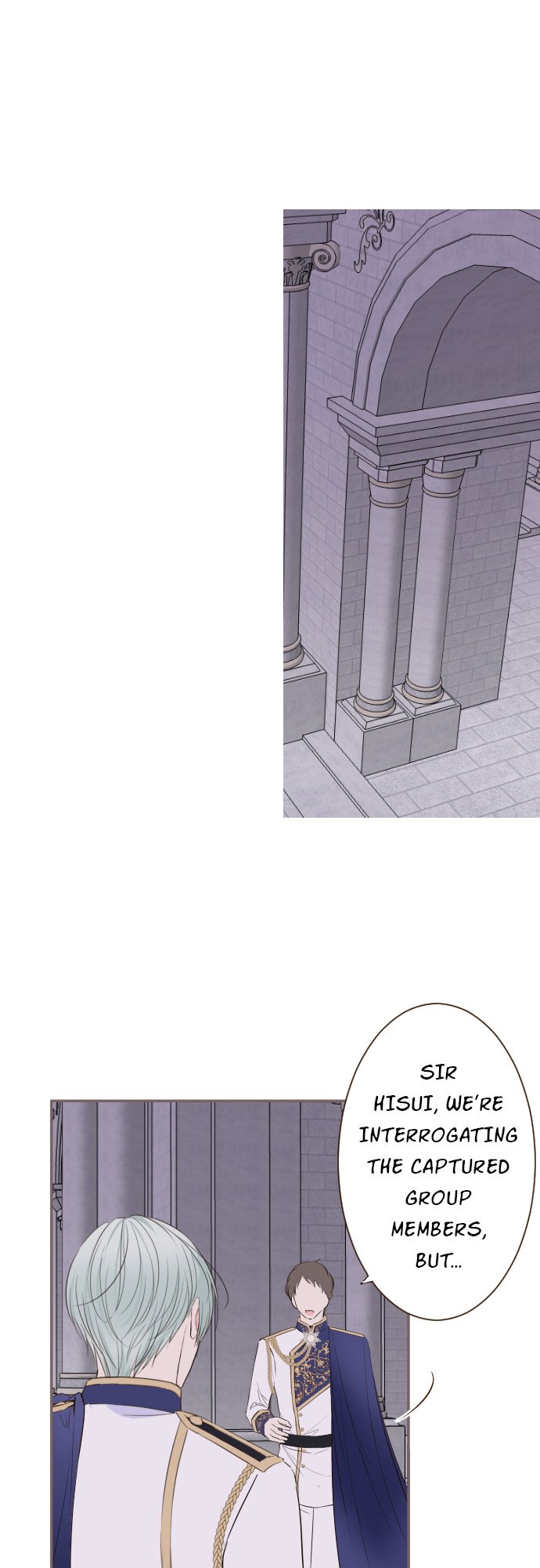 Protected by My Dragon Knight Chapter 151 - Page 16