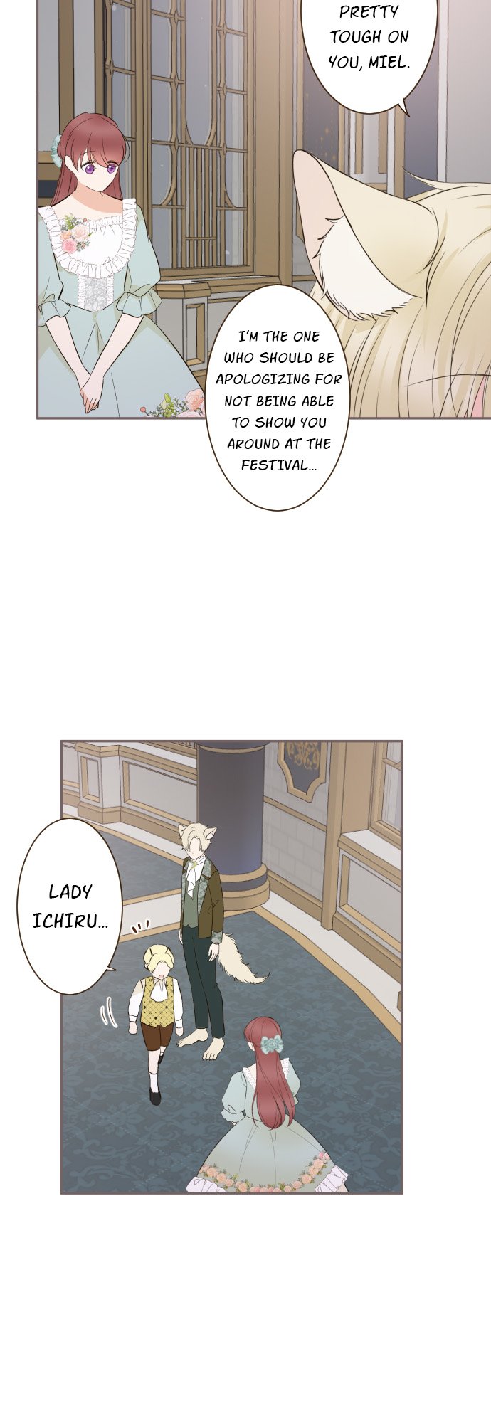 Protected by My Dragon Knight Chapter 151 - Page 18