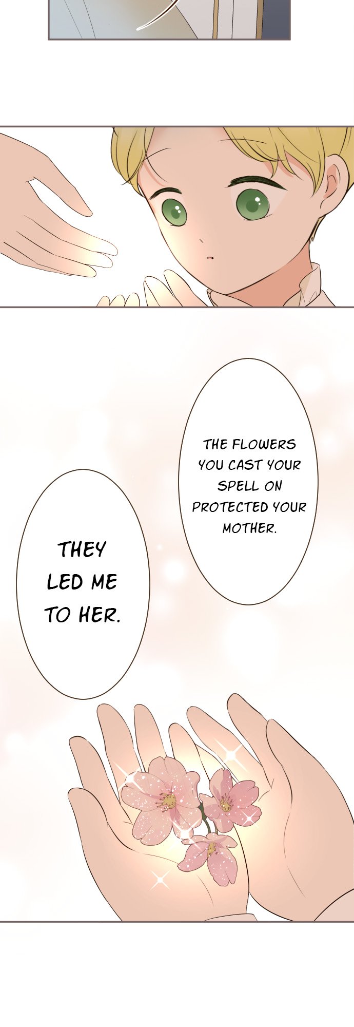 Protected by My Dragon Knight Chapter 151 - Page 20