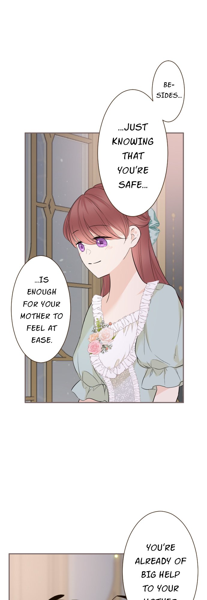 Protected by My Dragon Knight Chapter 151 - Page 21