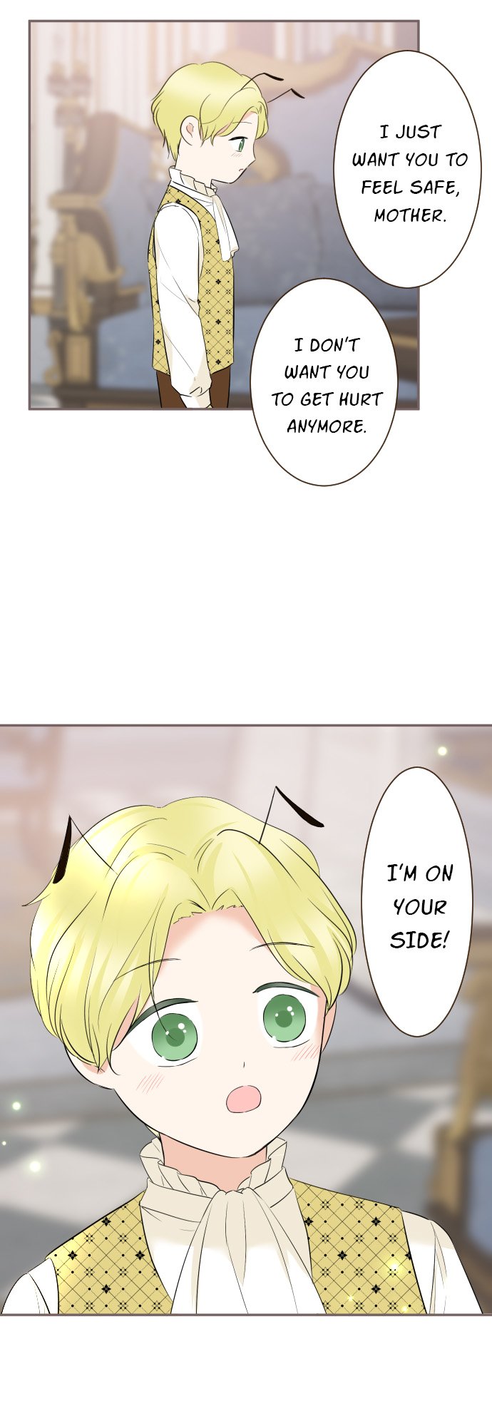 Protected by My Dragon Knight Chapter 151 - Page 26