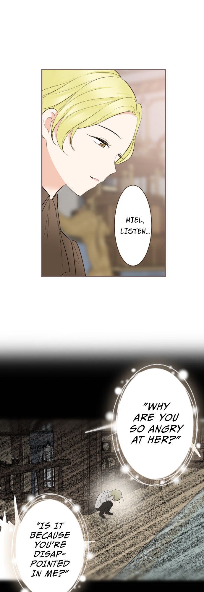 Protected by My Dragon Knight Chapter 151 - Page 27