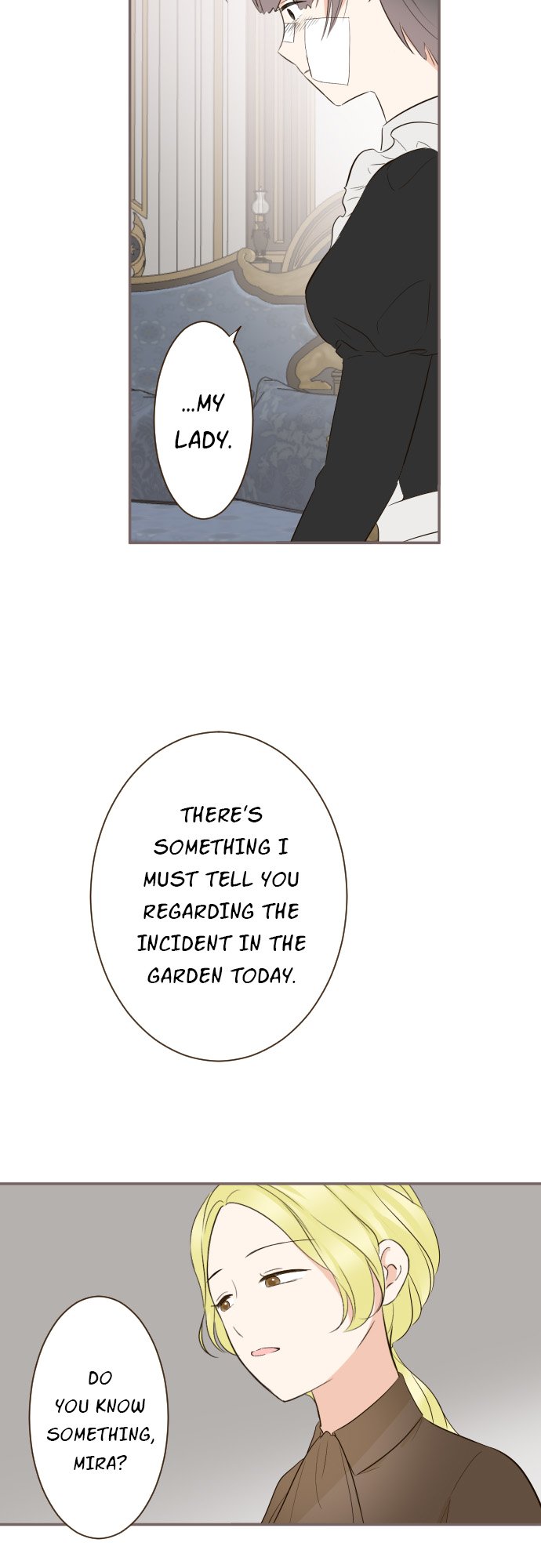 Protected by My Dragon Knight Chapter 151 - Page 33