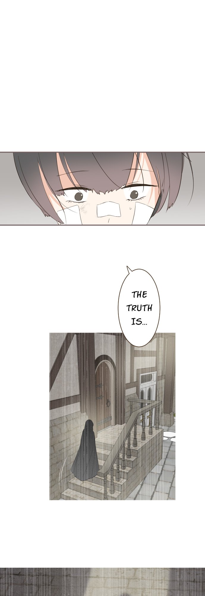 Protected by My Dragon Knight Chapter 151 - Page 34